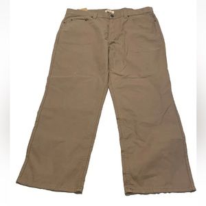 Blue Mountain Mens, 42x30 Regular Fit Utility Pant